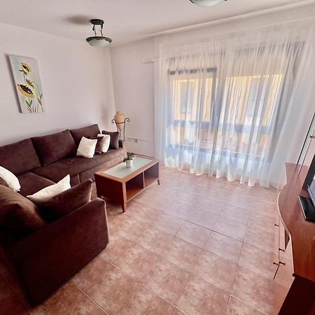 Apartamento Las Palmeras Gran Tarajal Habitación foto