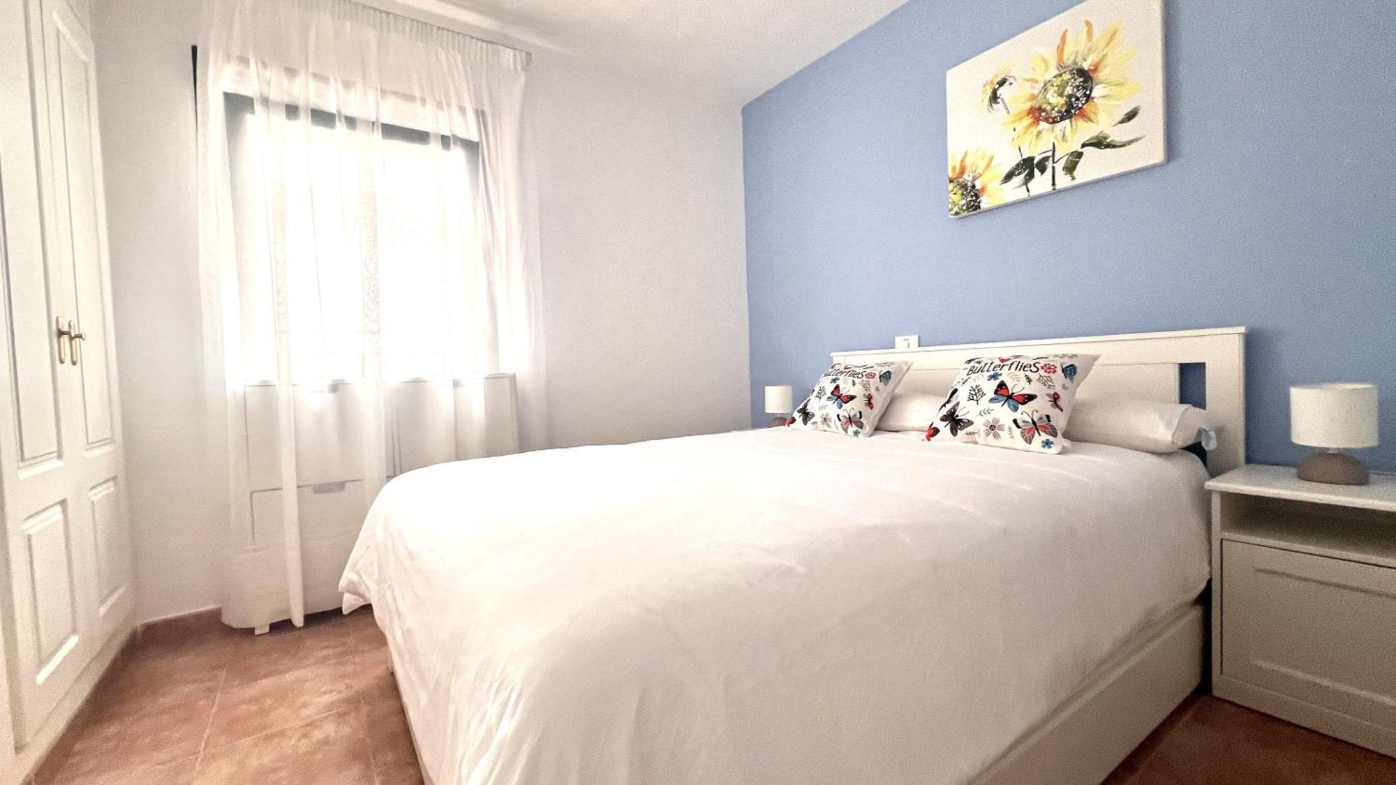 Apartamento Las Palmeras Gran Tarajal Habitación foto