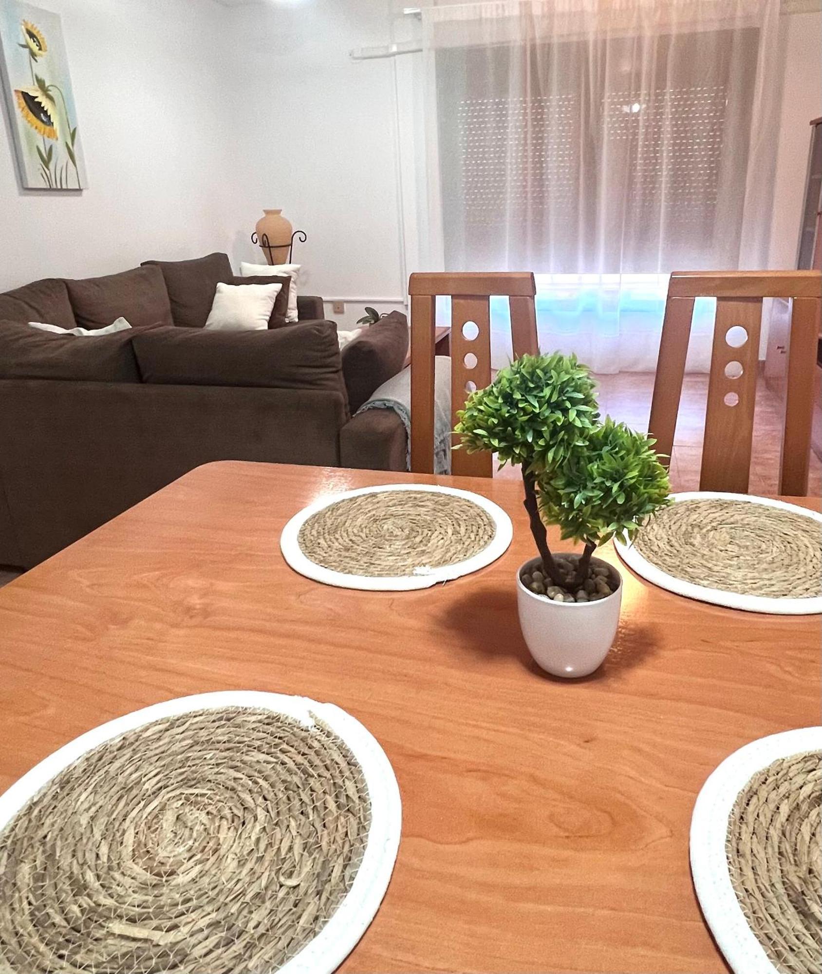 Apartamento Las Palmeras Gran Tarajal Habitación foto